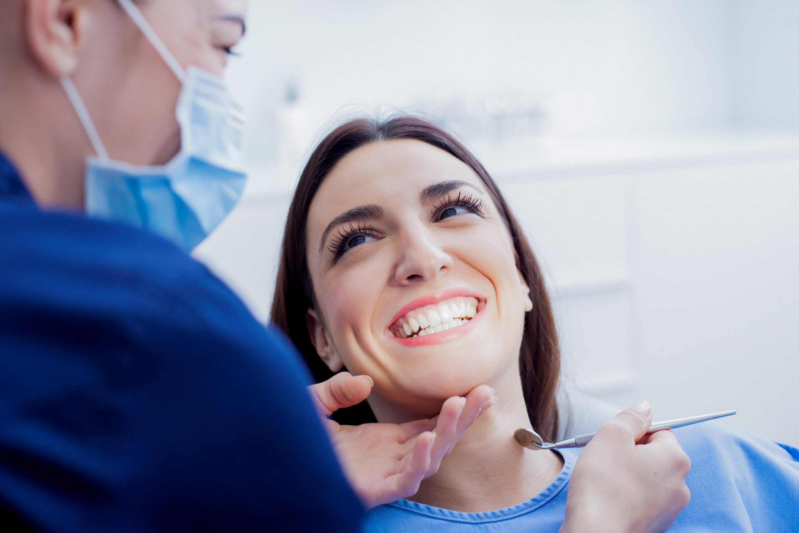 The steps and stages of the dental implant procedure