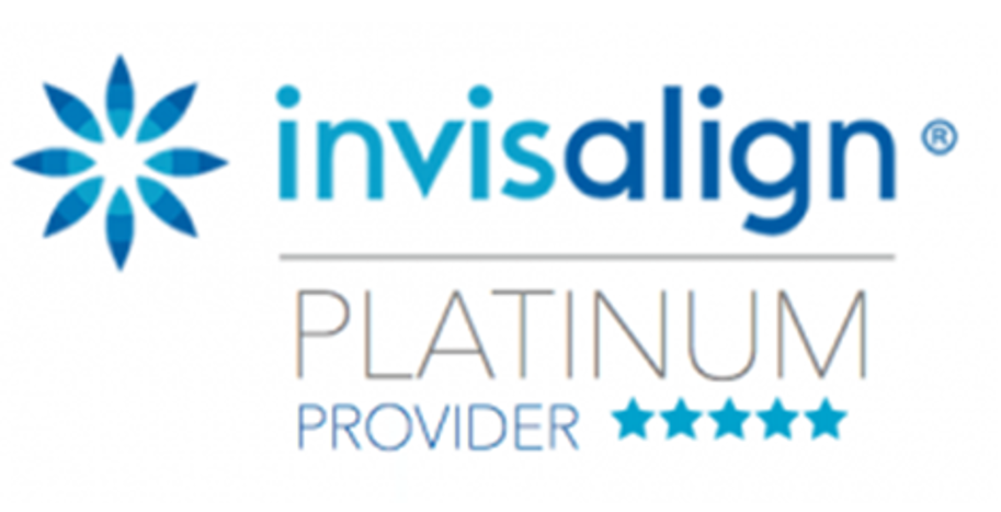 The Gentle Dental is an Invisalign Platinum Provider
